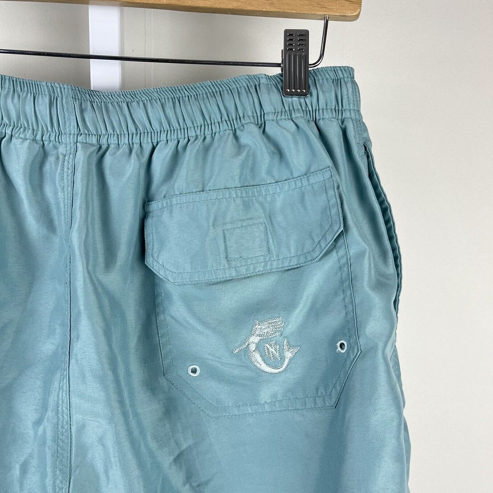 Nat Nast Swim Trunks Cabana Collection Swimsuit Mens Size‎ Small